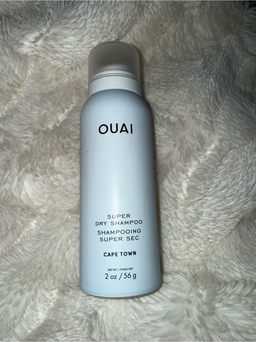 OUAI Super Dry Shampoo - Cape Town